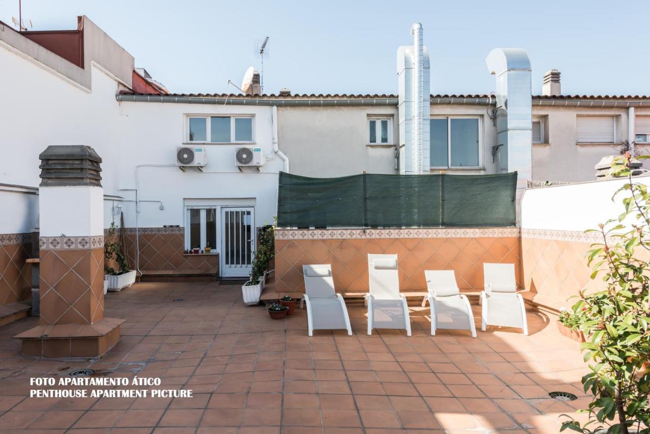 Apartments Madrid Principe 2 Luaran gambar