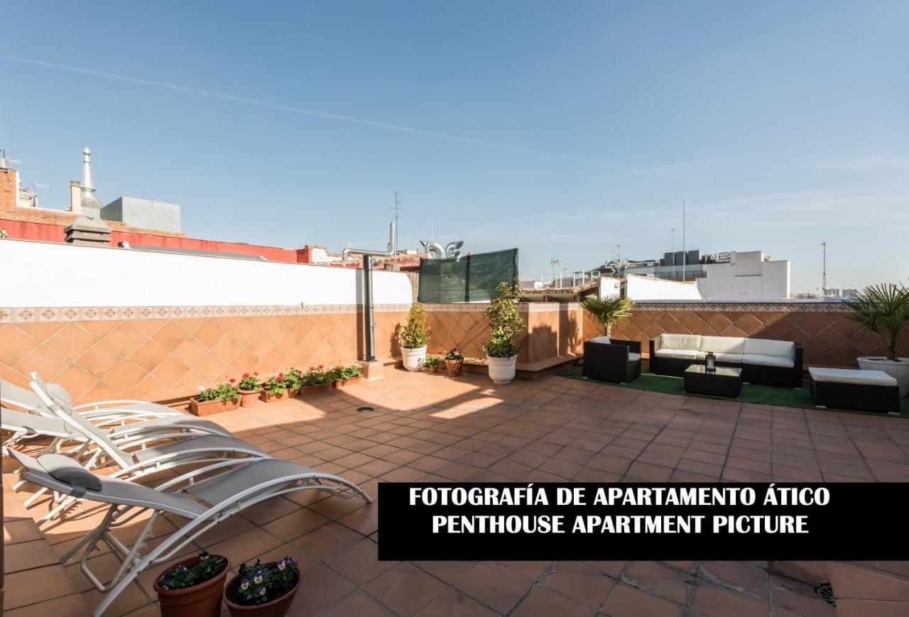 Apartments Madrid Principe 2 Luaran gambar