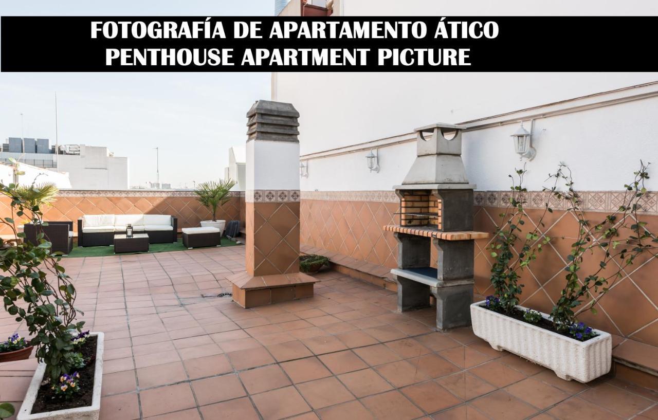 Apartments Madrid Principe 2 Luaran gambar