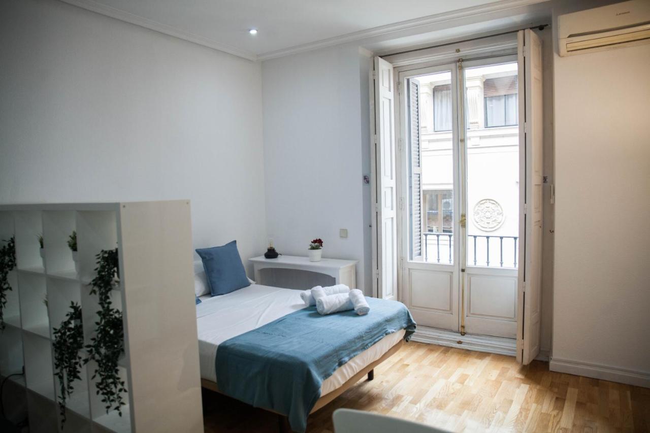 Apartments Madrid Principe 2 Luaran gambar