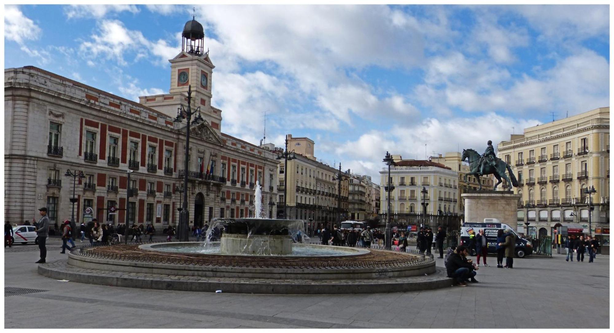 Apartments Madrid Principe 2 Luaran gambar