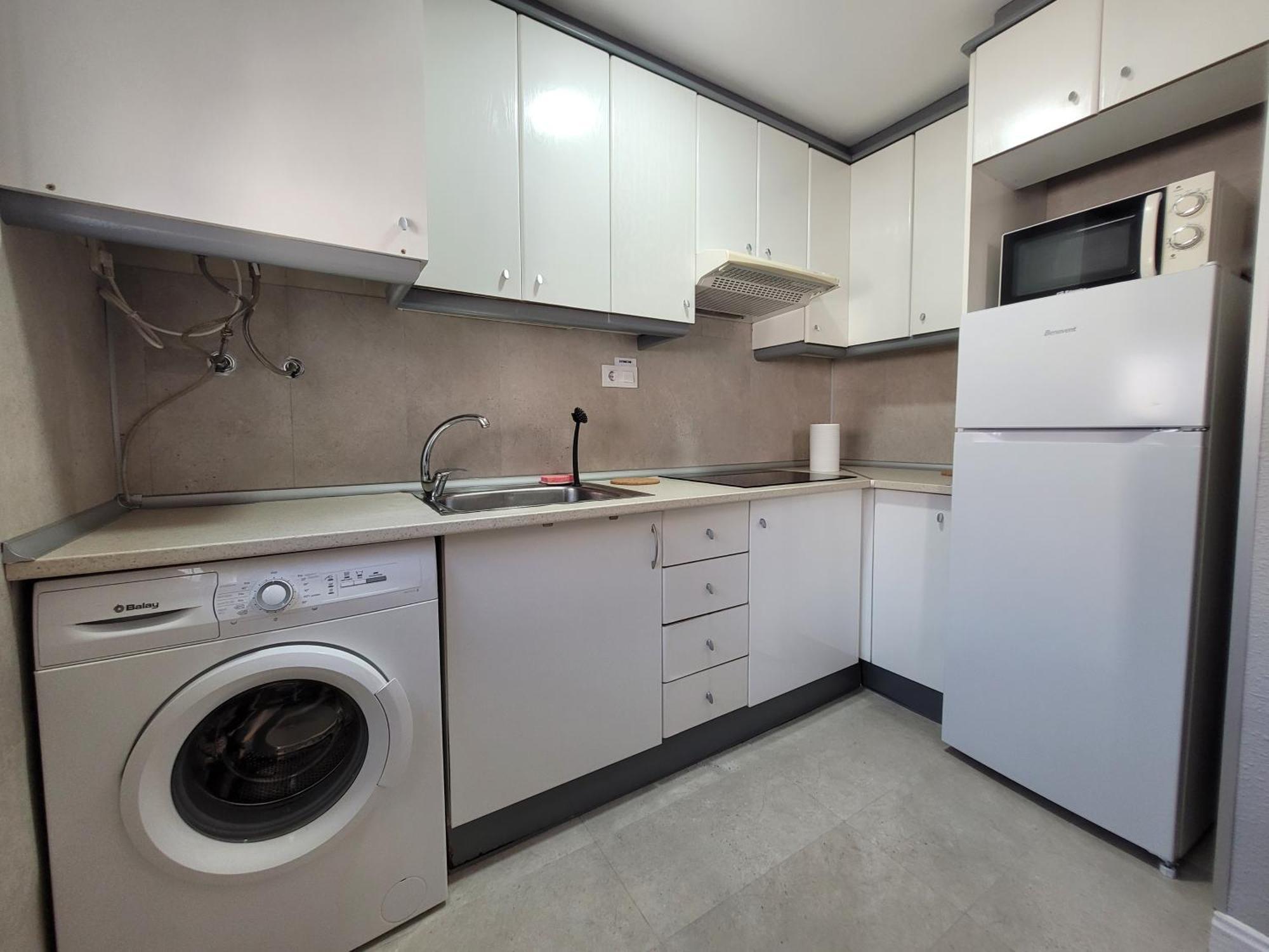 Apartments Madrid Principe 2 Luaran gambar