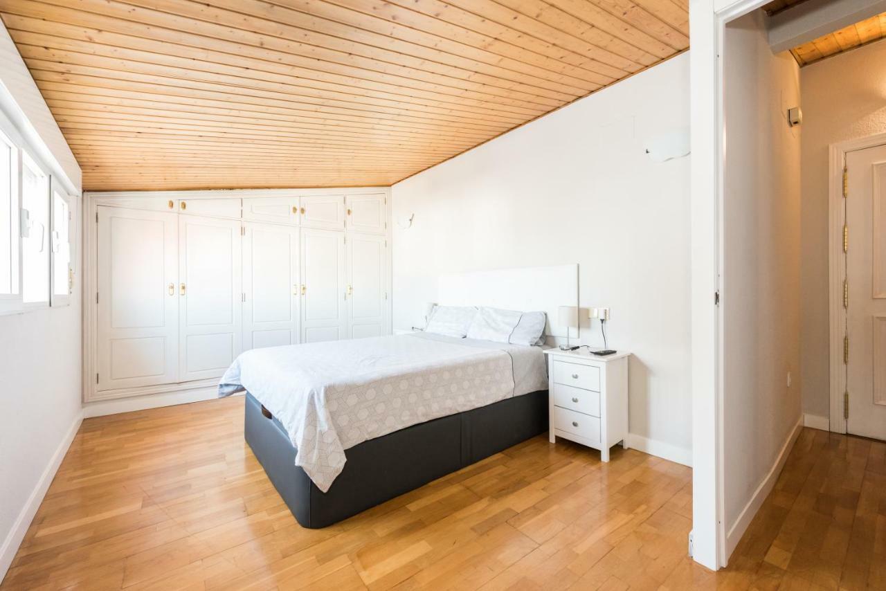 Apartments Madrid Principe 2 Luaran gambar