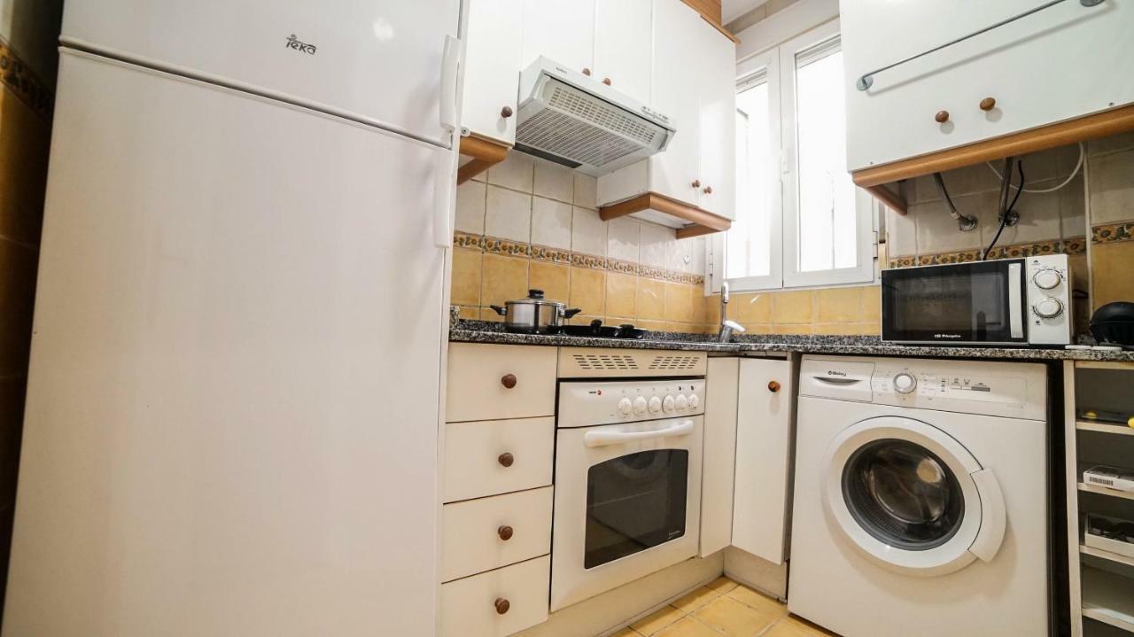 Apartments Madrid Principe 2 Luaran gambar