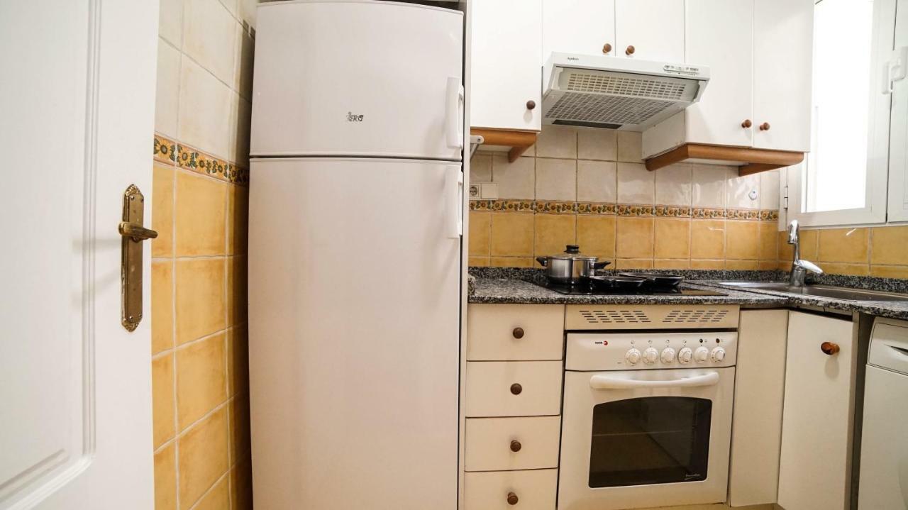 Apartments Madrid Principe 2 Luaran gambar