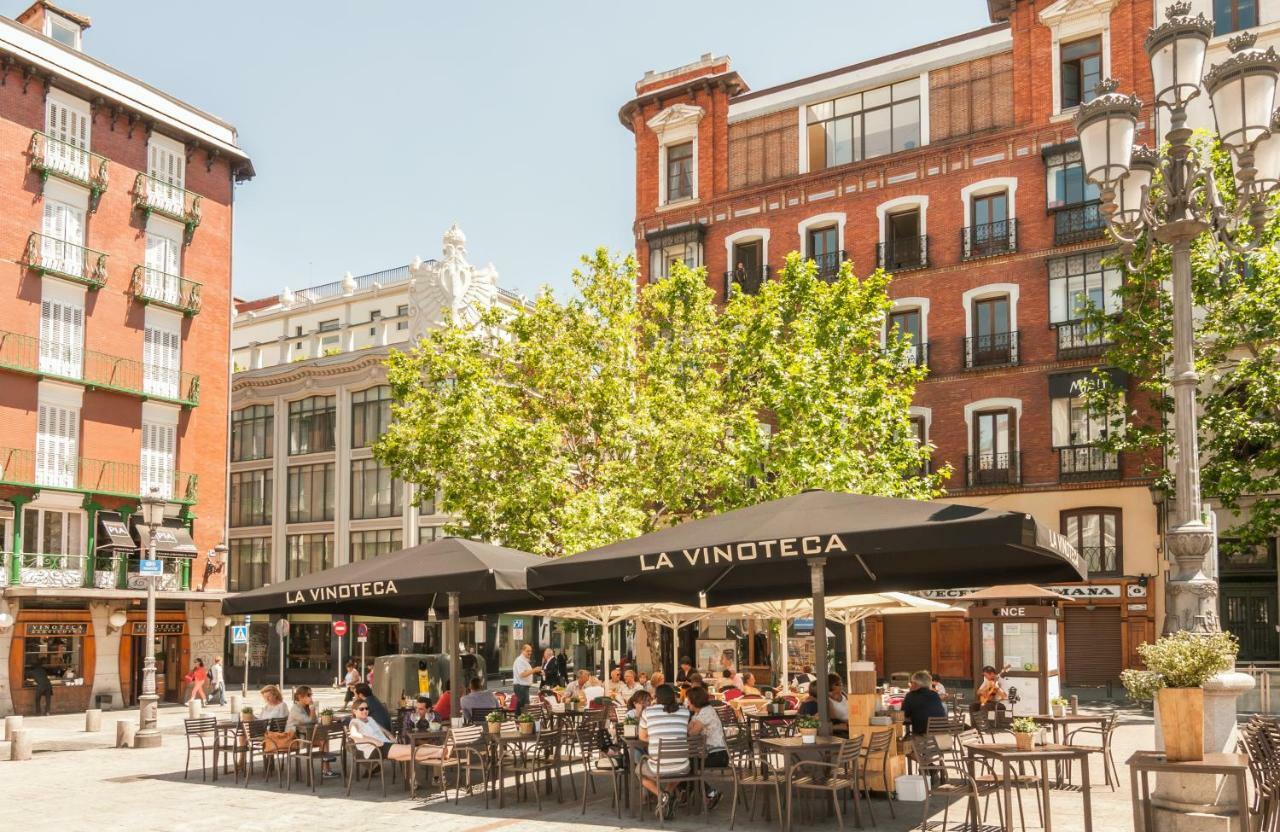 Apartments Madrid Principe 2 Luaran gambar