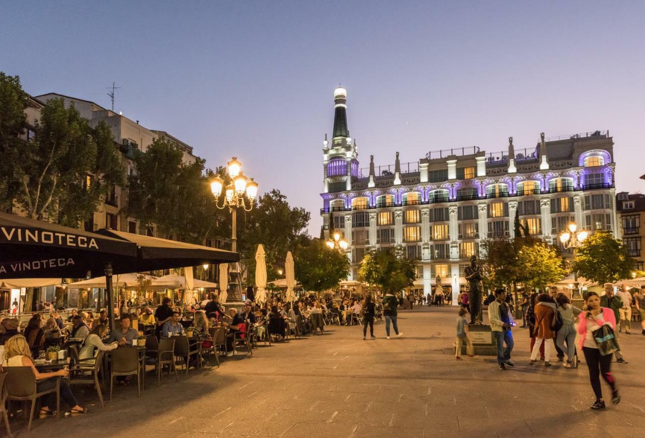 Apartments Madrid Principe 2 Luaran gambar
