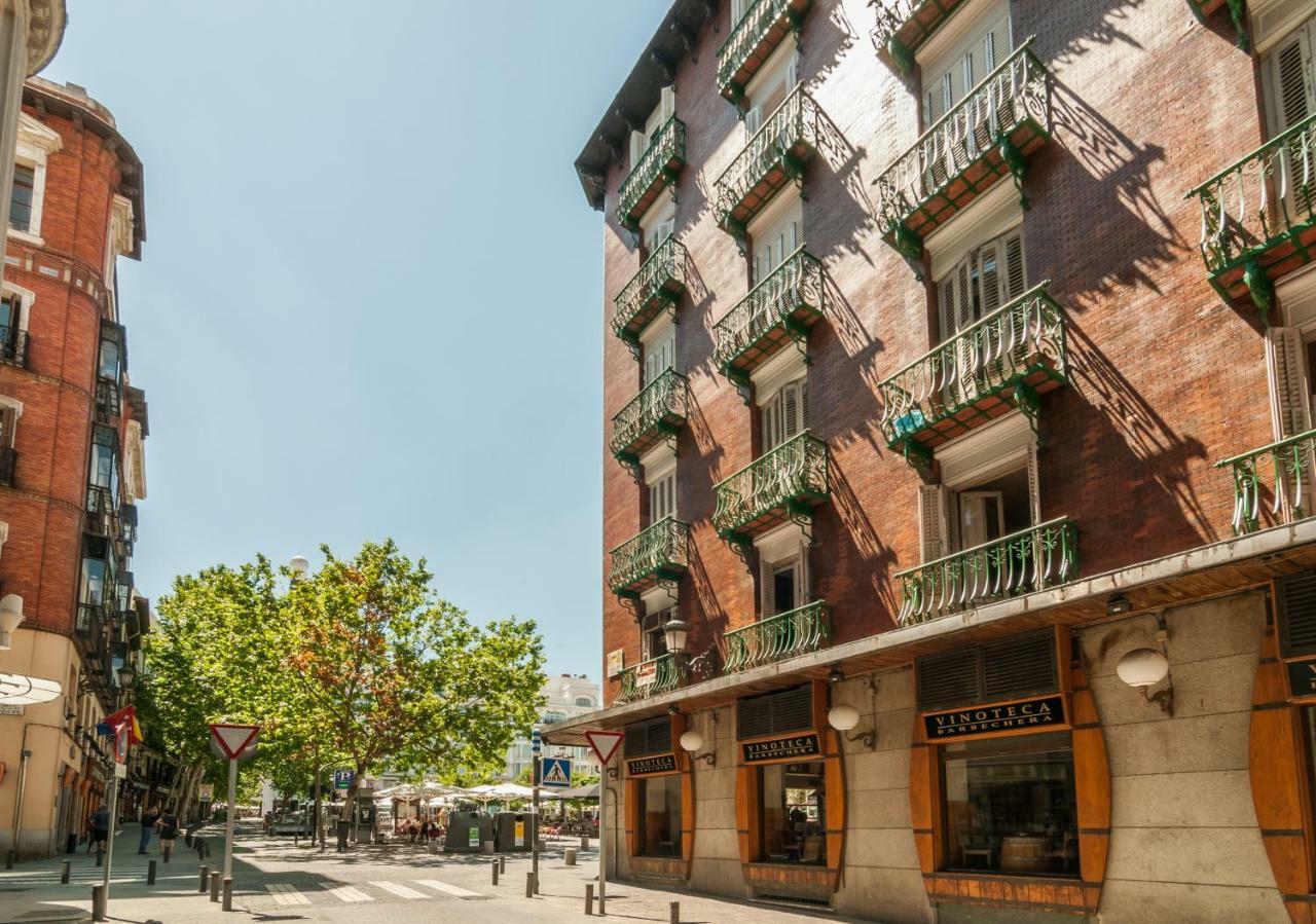 Apartments Madrid Principe 2 Luaran gambar
